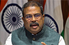 Dharmendra Pradhan resigns as Education Minister amid CJP protests